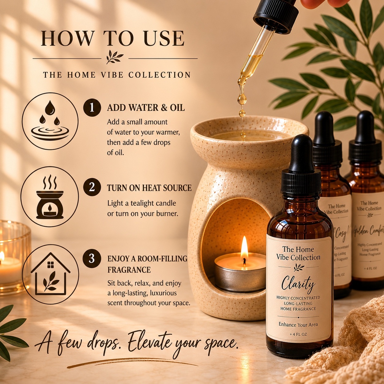 Elevate Your Space Bundle