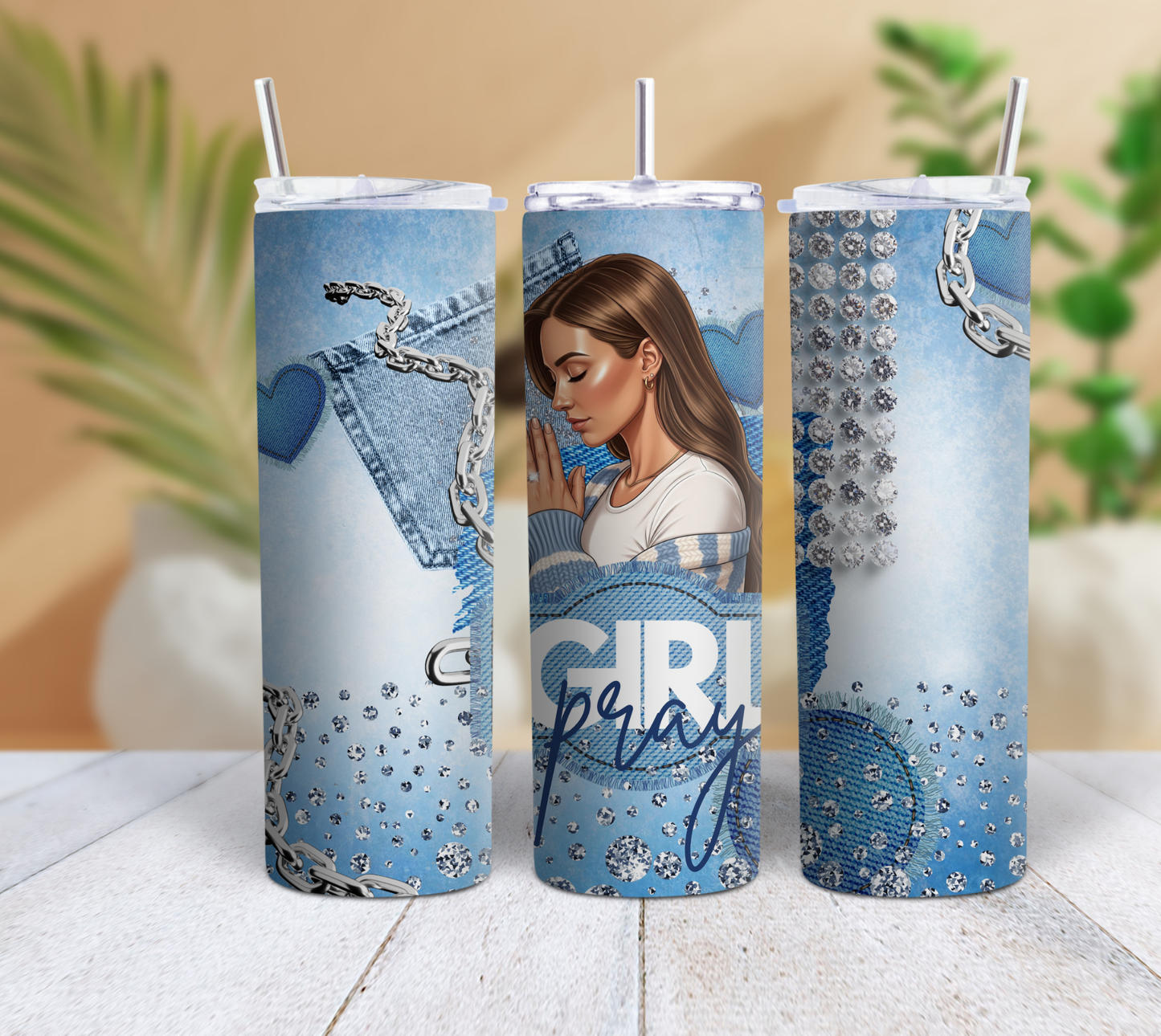Custom Statement Tumblers