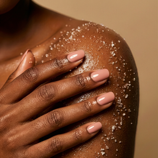 Skin Reset Foaming Sugar Scrub