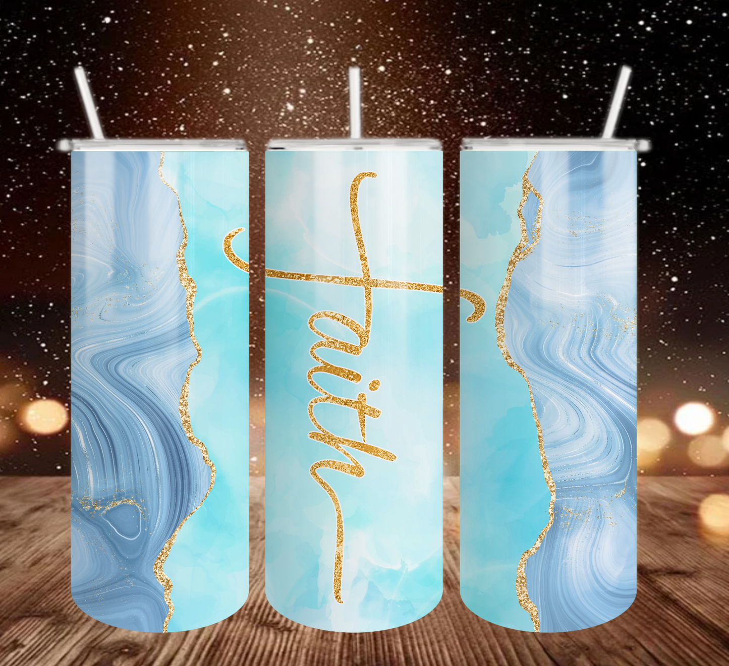 Custom Statement Tumblers