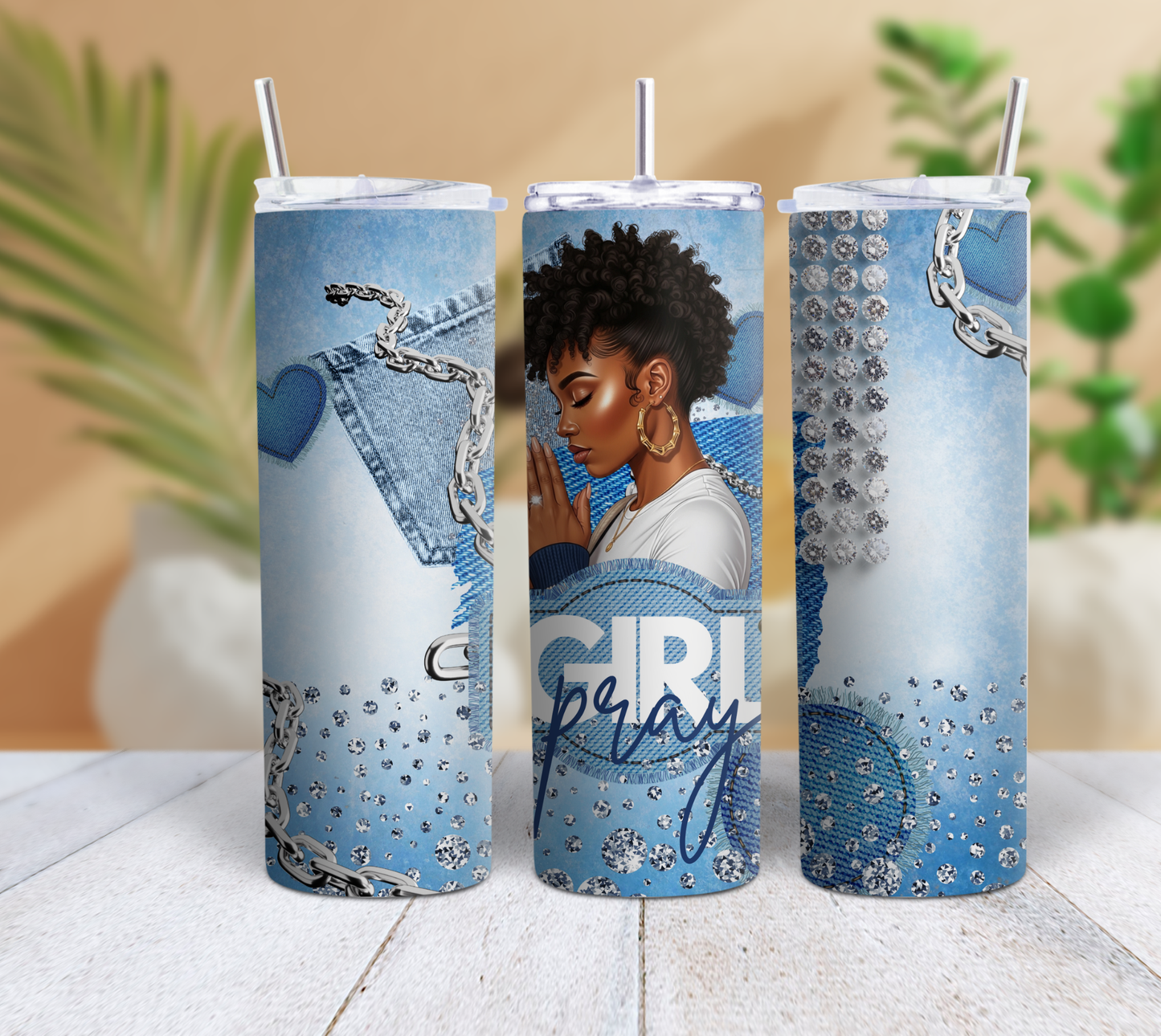 Custom Statement Tumblers