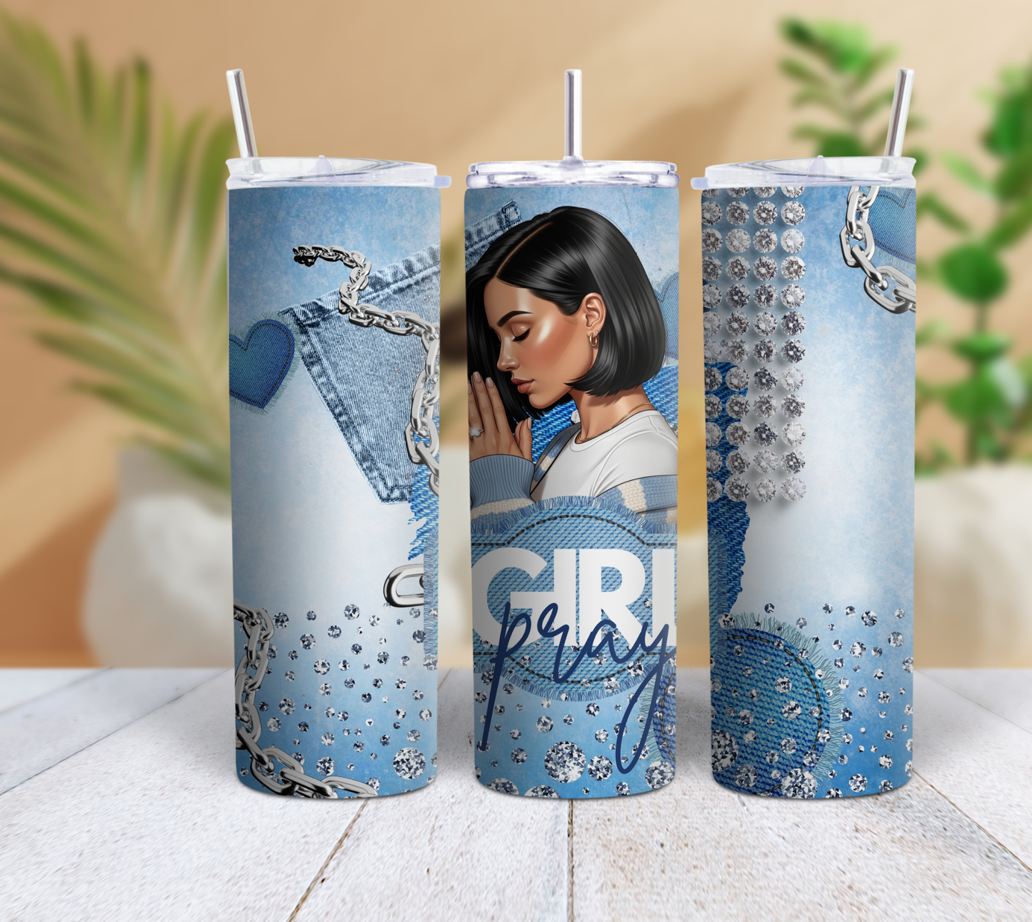 Custom Statement Tumblers