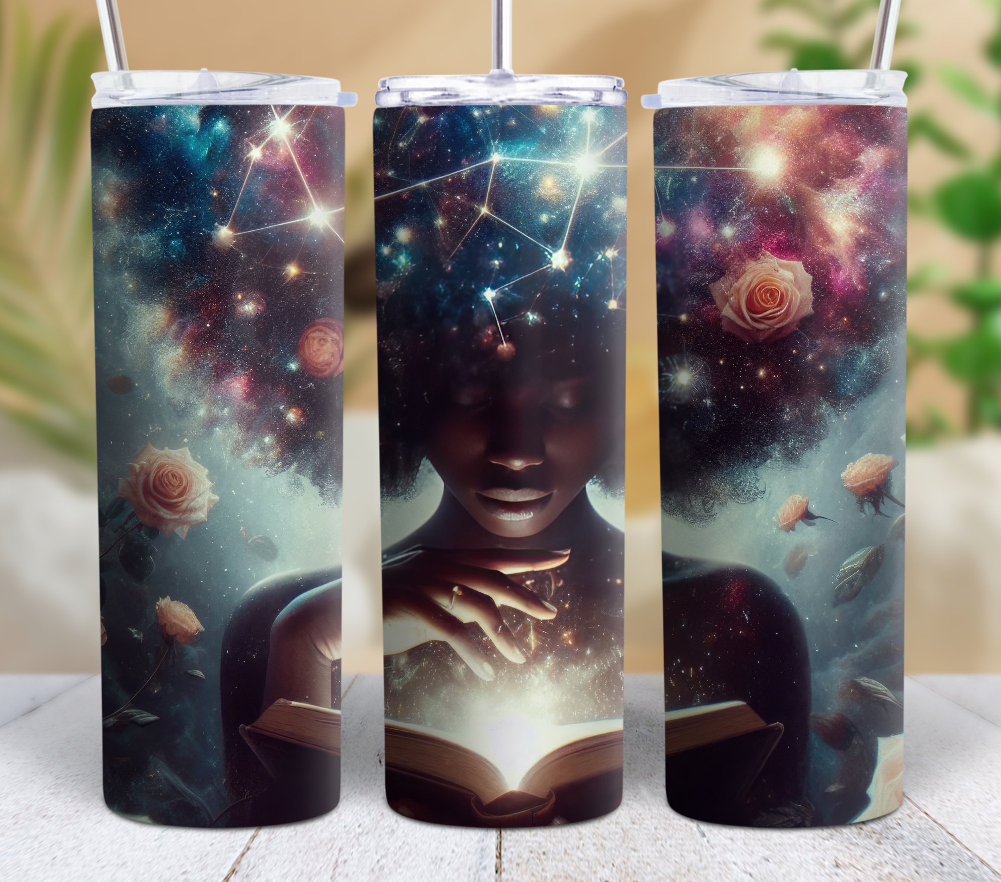 Custom Statement Tumblers