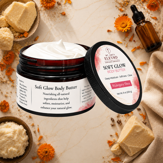 Mahogany Shea
