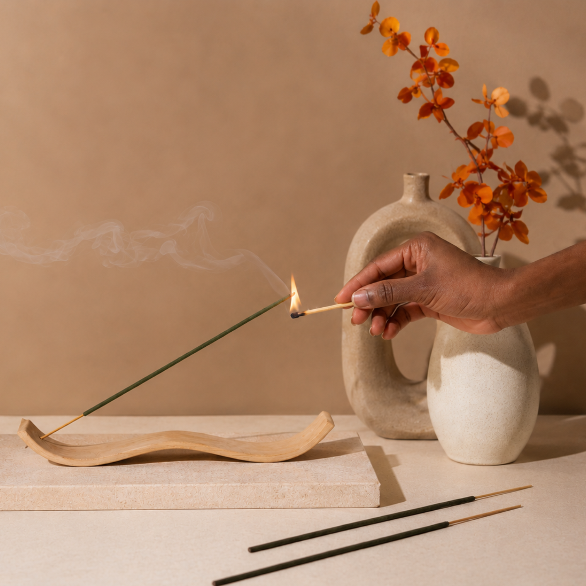 Home Vibes Incense Sticks