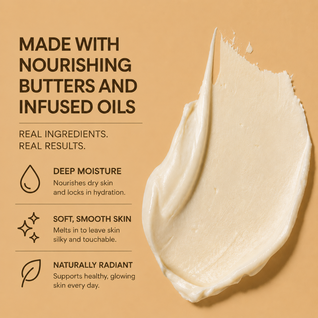 Soft Glow Body Butter