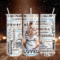 Custom Statement Tumblers