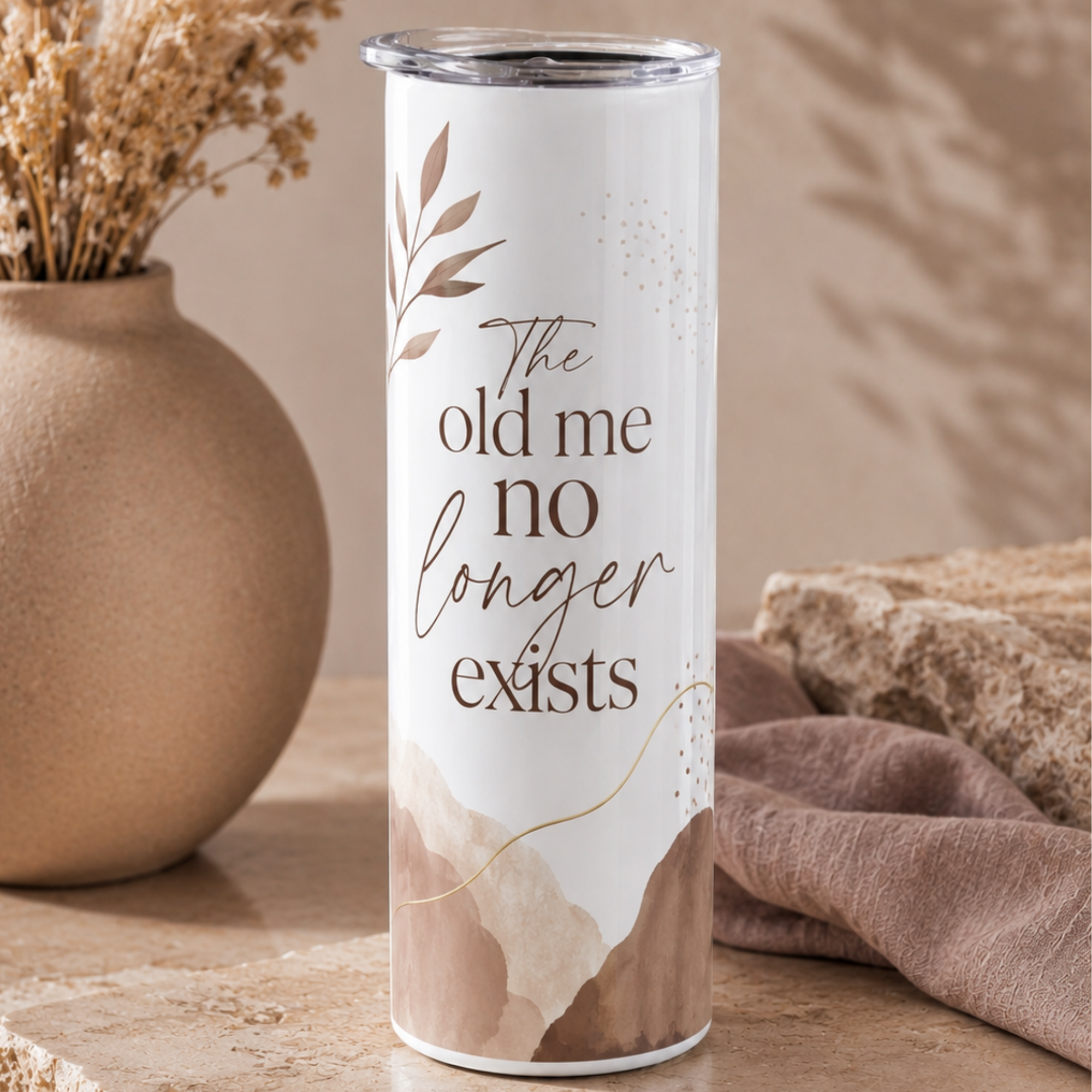 Custom Statement Tumblers